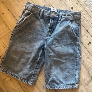 RSQ Classic Indigo Denim Jorts Shorts